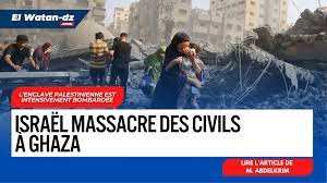 Planète (Palestine/Moyen Orient) - L’enclave palestinienne est intensivement bombardée: Israël massacre des civils à ghaza