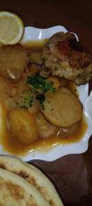 بطاطا برانية 😍 #عنابة يا دولة 🇩🇿❤️