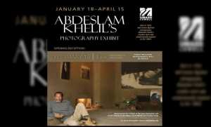 المصور عبد السلام خليل يعرض أعماله في الولايات المتحدة