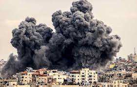 Planète (Palestine/Moyen Orient/Asie) - 1.800 morts à Ghaza: Le «monde libre» assure la couverture des crimes sionistes