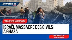 Planète (Palestine/Moyen Orient) - L’enclave palestinienne est intensivement bombardée: Israël massacre des civils à ghaza