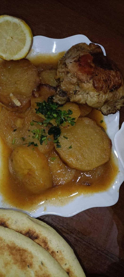 بطاطا برانية 😍 #عنابة يا دولة 🇩🇿❤️