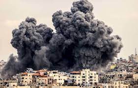 Planète (Palestine/Moyen Orient/Asie) - 1.800 morts à Ghaza: Le «monde libre» assure la couverture des crimes sionistes