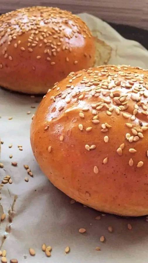 #وصفة خبز البرقر المنزلي