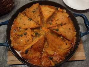 Recette de Tahvoult el Marka Kabyle