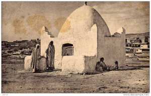 Oran : Les mausolées, des repères dans l'histoire de la ville