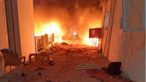 Planète (Palestine/Moyen Orient/Asie) -  Israël bombarde un hôpital et tue plus de 500 Palestiniens: un massacre en cours à Gaza