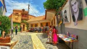 Tizi Ouzou Qui sera le village le plus propre?