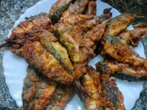 Chermoula aux Sardines, une recette fantastique 🐟