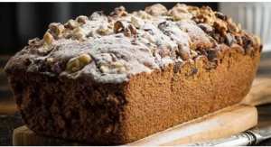 gâteau aux dattes et aux noix :