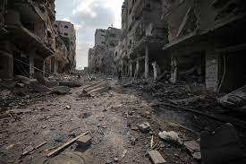 Planète (Palestine/Moyen Orient/Asie) - Les bombardements sionistes se poursuivent à Ghaza: Plus de 4.100 martyrs, dont un millier d'enfants