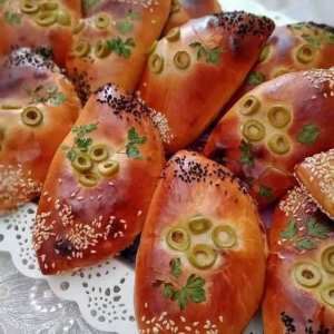 عجينة السوفلي بحشوة رائعة