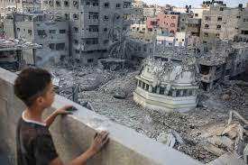 Planète (Palestine/Moyen Orient/Asie) - Agression sioniste contre Ghaza: La situation est «catastrophique»