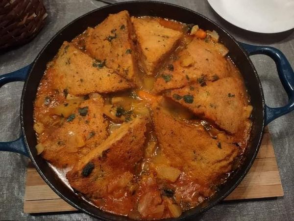 Recette de Tahvoult el Marka Kabyle