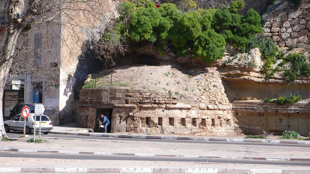 Le tambour San José _ Oran