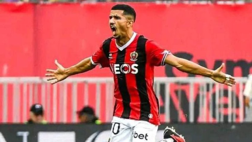 Planète (France/Europe - Football) - L'international algérien a soutenu la cause palestinienne:  L'OGC Nice suspend Youcef Atal