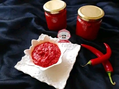 Recette de Harissa Épicée