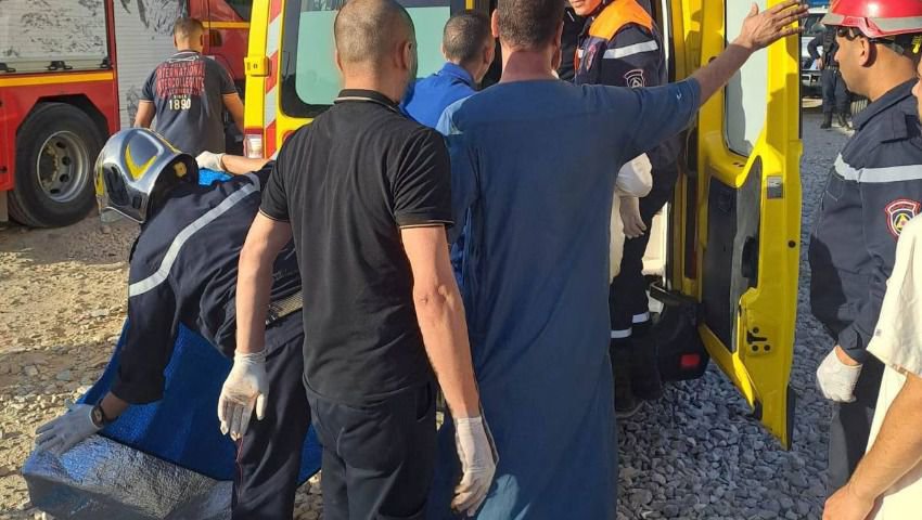 Chiffa (Blida) -  Deux morts et cinq blessés dans un carambolage