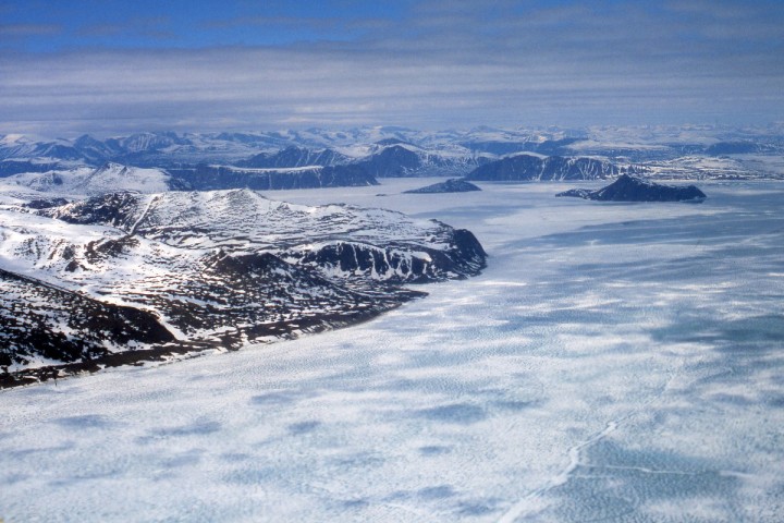 Planète - Avec le réchauffement, le Grand Nord va devenir un eldorado agricole