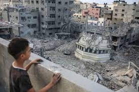 Planète (Palestine/Moyen Orient/Asie) - Agression sioniste contre Ghaza: La situation est «catastrophique»