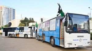 Formation professionnelle : Remise de deux centres mobiles au profit de la jeunesse sahraouie