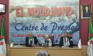 Conférence sur le parcours militantiste du moudjahid, feu Rabah Bitat