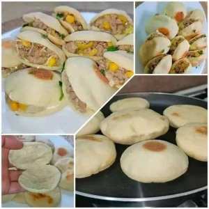 ميني بطبوط معمر بحشوة بنينة و خفيفة متواجدة فكل المنازل