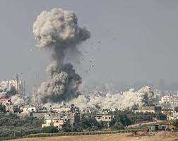 Planète (Palestine/Moyen Orient/Asie) - Avec la bénédiction américaine et européenne: Le génocide continue à Ghaza