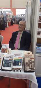 Mohamed Bouamra revient au Sila