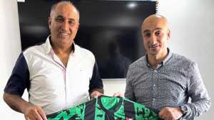 Constantine (Football) - CS Constantine:  Azzedine Rahim adjoint d’Amrani