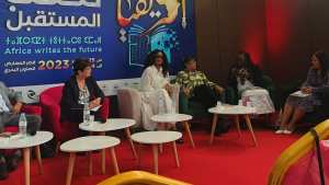 Femmes et littérature au Sila 2023 «On écrit en tant qu’être humain d’abord!»