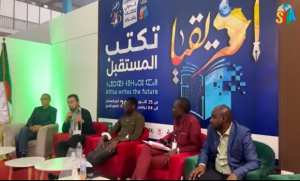 SILA: l'engagement en littérature africaine s'imprègne des réalités sociales du continent