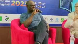 Lilian Thuram au Salon international du livre d’Alger «Les racistes sont des gens malades»
