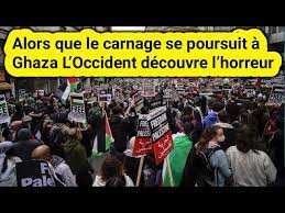 Planète (Palestine/Moyen Orient/Asie) - 31e jour de l'agression sioniste: Plus de 10.000 martyrs à Ghaza