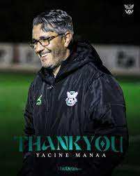 Algérie (Football) - Tournoi de l'UNAF (U20): Yacine Manaâ fait le point du premier stage