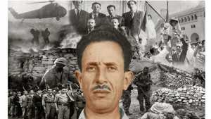 Publication «Le rôle des habitants de Batna dans le Mouvement national»