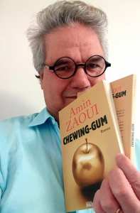 Un bel article sur mon roman  Chewing-gum .