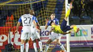 Planète - Verts d’Europe/Belgique  Football :  Amoura, par amour du but !