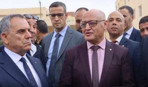 Merabi insiste sur 'la mise en œuvre en priorité' des nouvelles spécialités