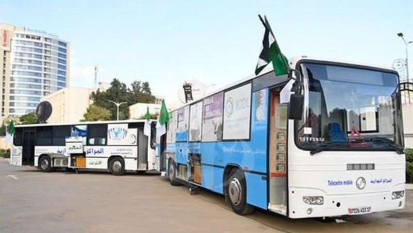 Formation professionnelle : Remise de deux centres mobiles au profit de la jeunesse sahraouie