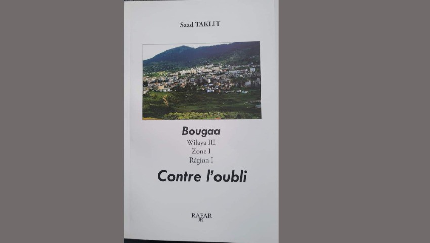 Écrit par Saâd Taklit et paru aux Éditions Rafar Bougaâ au temps de la guerre