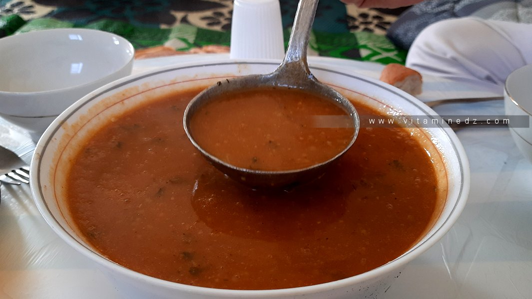 الحريرة الجزائرية