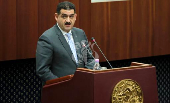 Derbal met en avant le rôle pivot de l'hydraulique dans l'accompagnement des agriculteurs