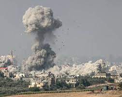 Planète (Palestine/Moyen Orient/Asie) - Avec la bénédiction américaine et européenne: Le génocide continue à Ghaza