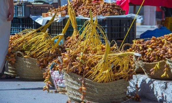 Biskra: plus de 70 participants au salon national de l'artisanat
