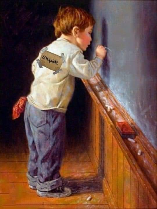 ignorer les étiquettes que les gens ...