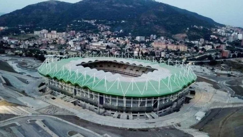 Nouveau stade de Tizi-Ouzou:   Livraison d’ici la fin de l’année