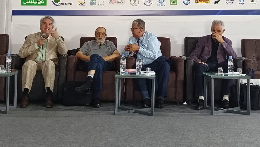 «Le roman et l’écriture» débattu au Sila 2023 «L’écriture n’émane pas du néant…»