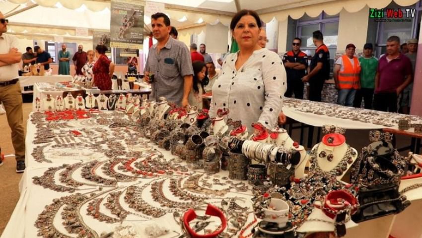 Le Salon national du bijou traditionnel reporté au 20 novembre prochain