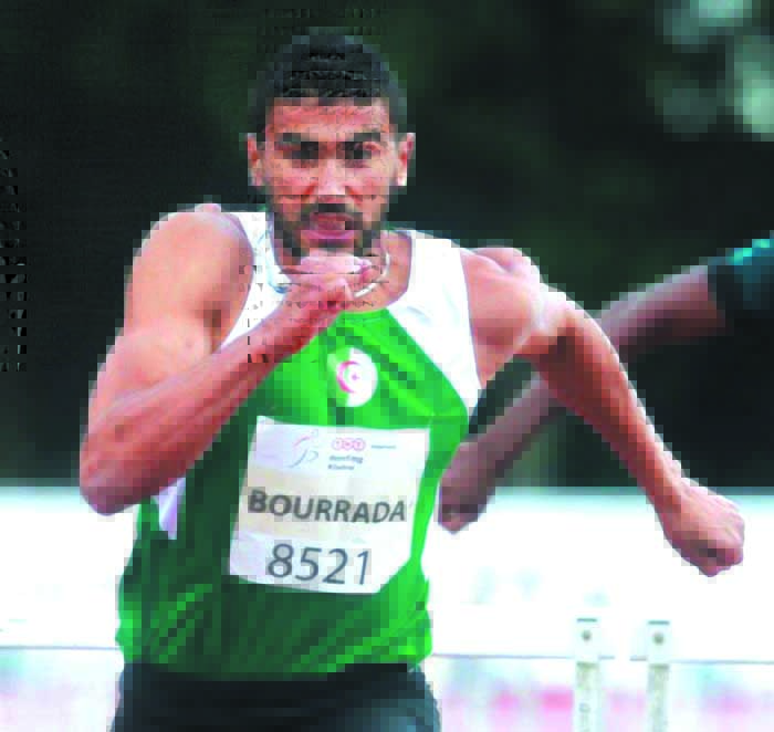 Planète (Paris/France/Europe) - Jeux olympiques 2024: Larbi Bourrada rêve d’une seconde participation